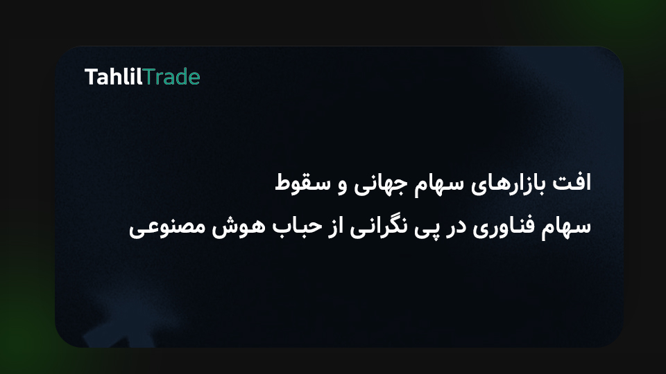 افت وال استریت