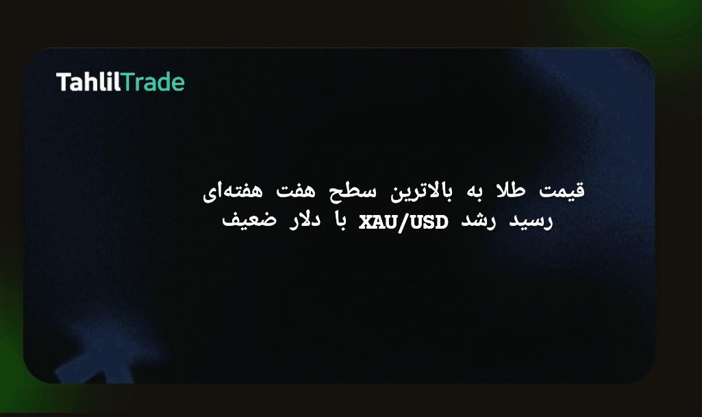 قیمت جهانی طلا